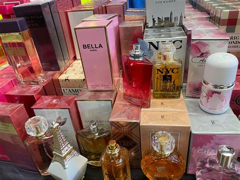 perfume factory brampton
